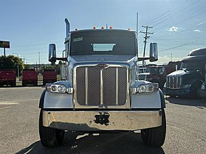 2027 Peterbilt 567 - Cab & Chassis