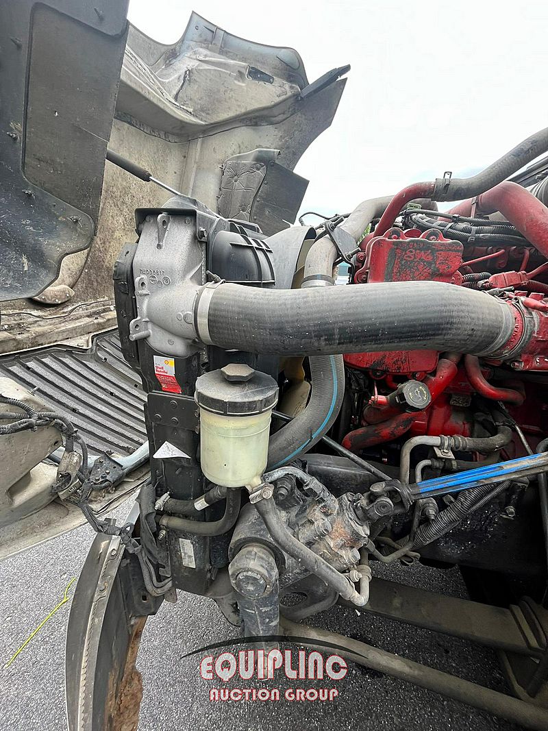 2016 International Prostar+