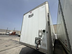 2021 Wabash Duraplate - Dry Van