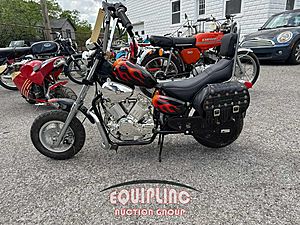 2020 MINI CHOPPER 
