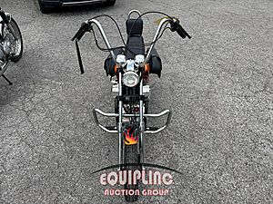 2020 MINI CHOPPER 