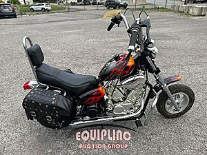 2020 MINI CHOPPER 