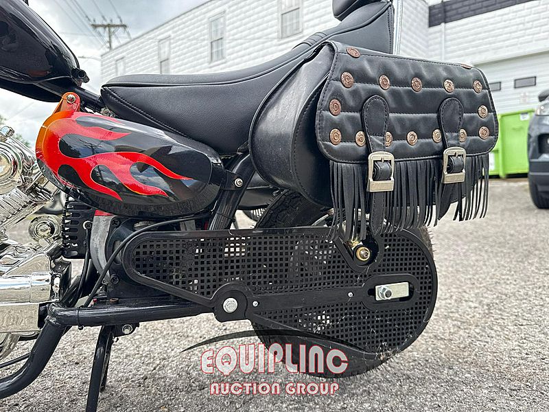 2020 MINI CHOPPER 