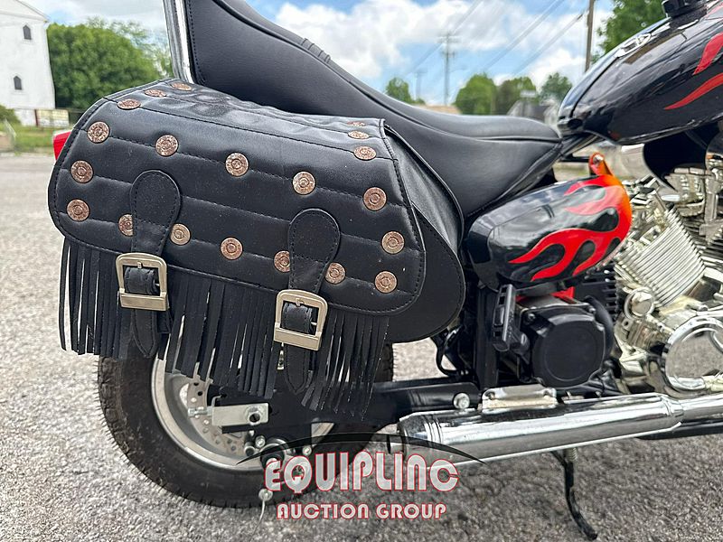 2020 MINI CHOPPER 