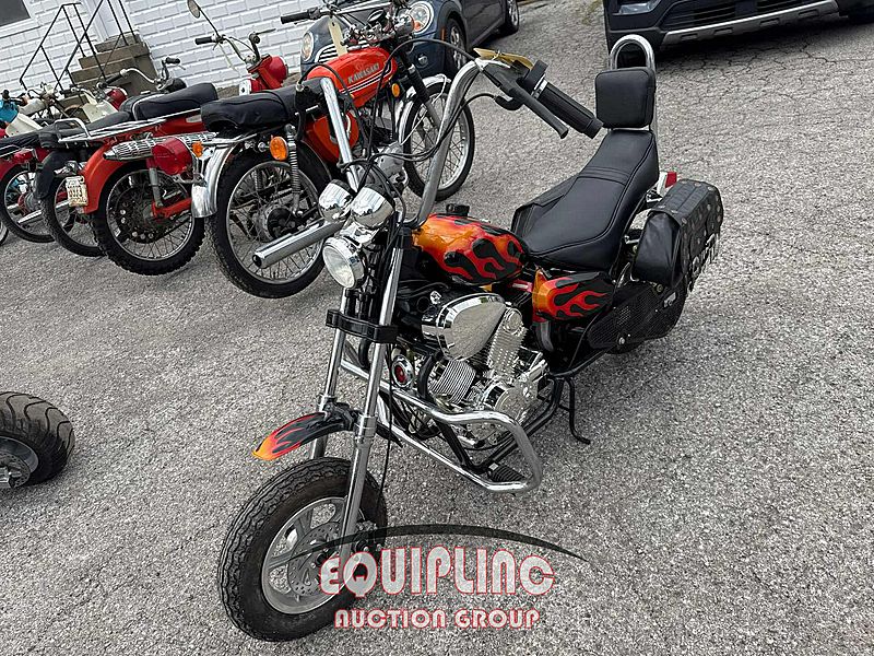 2020 MINI CHOPPER 