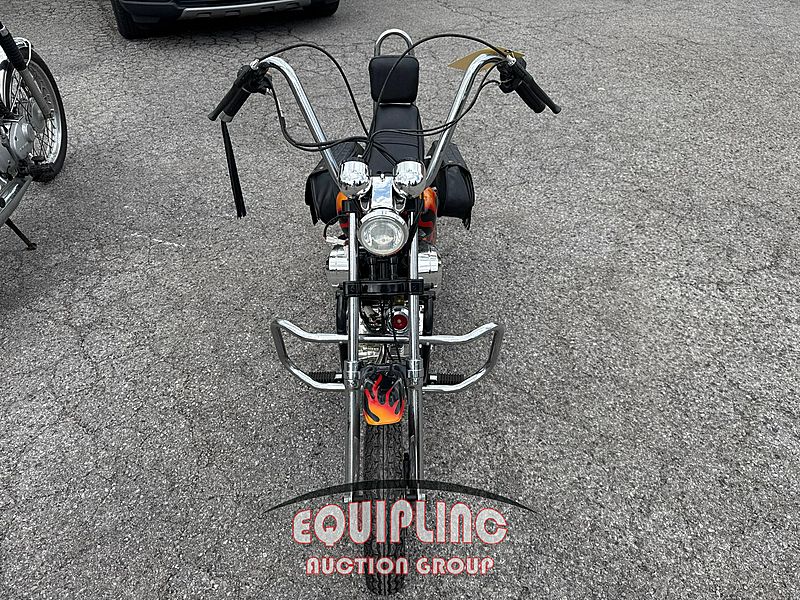 2020 MINI CHOPPER 