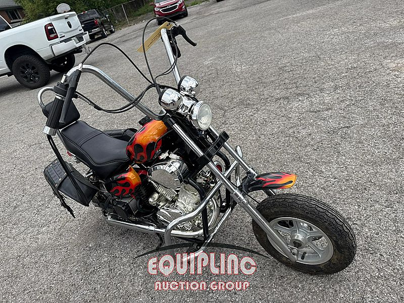 2020 MINI CHOPPER 