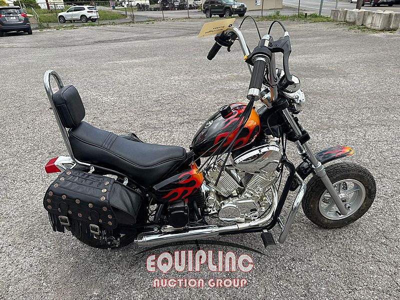 2020 MINI CHOPPER 