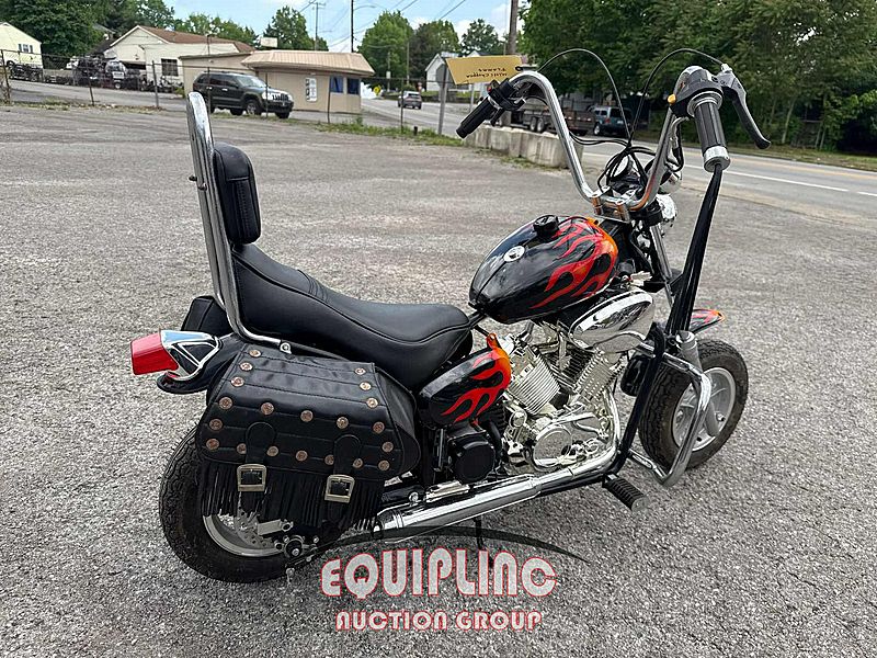 2020 MINI CHOPPER 