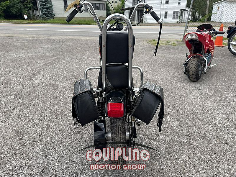 2020 MINI CHOPPER 
