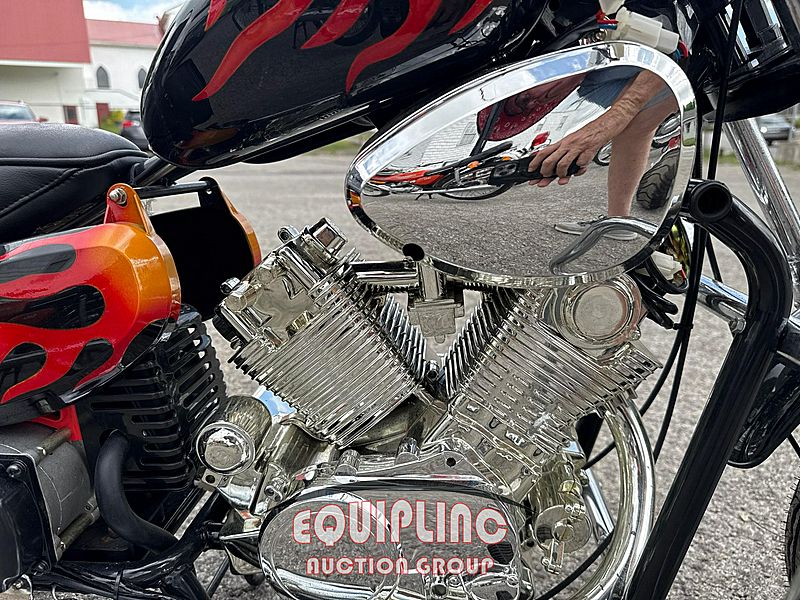 2020 MINI CHOPPER 