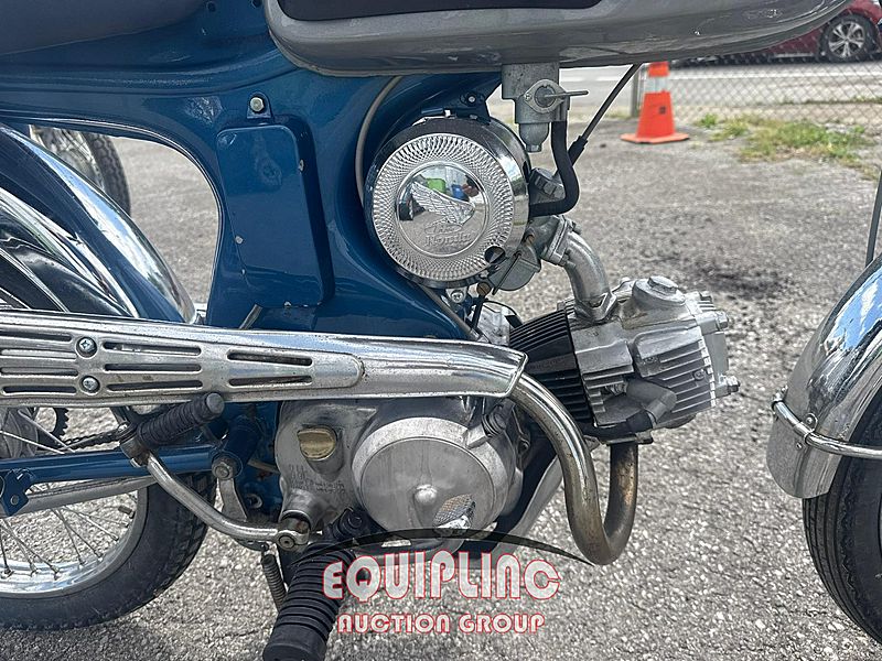 1973 HONDA CL90