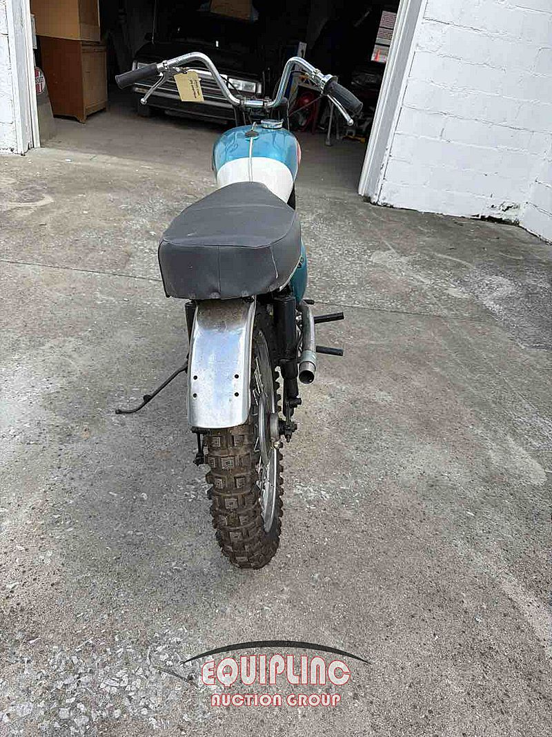 1962 BSA 250 SCRAMBLER