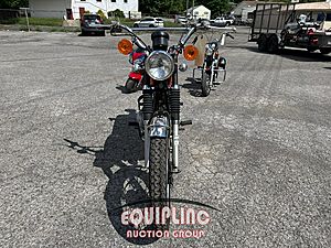 1973 KAWASAKI 90