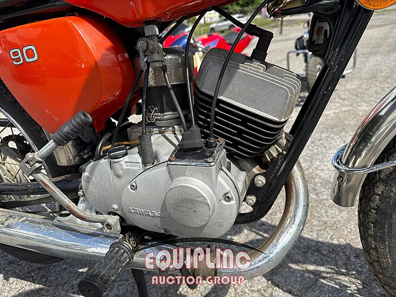 1973 KAWASAKI 90