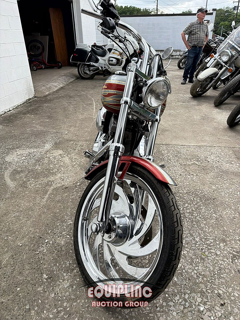 2004 HARLEY DAVIDSON SOFT TAIL