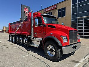 2027 Kenworth T880