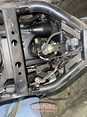 2006 SUZUKI FRAME & MOTOR