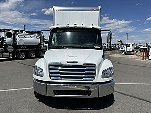 2025 Freightliner M2 106 - Box Truck