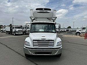 2025 Freightliner M2 106 - Box Truck