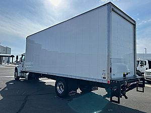 2025 Freightliner M2 106 - Box Truck