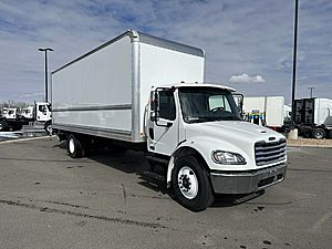 2025 Freightliner M2 106 - Box Truck