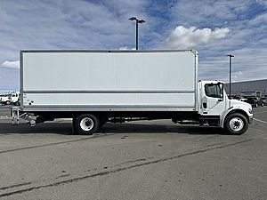 2025 Freightliner M2 106