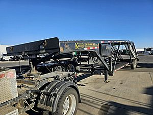2024 Kaufman Car Trailer - Car Carrier