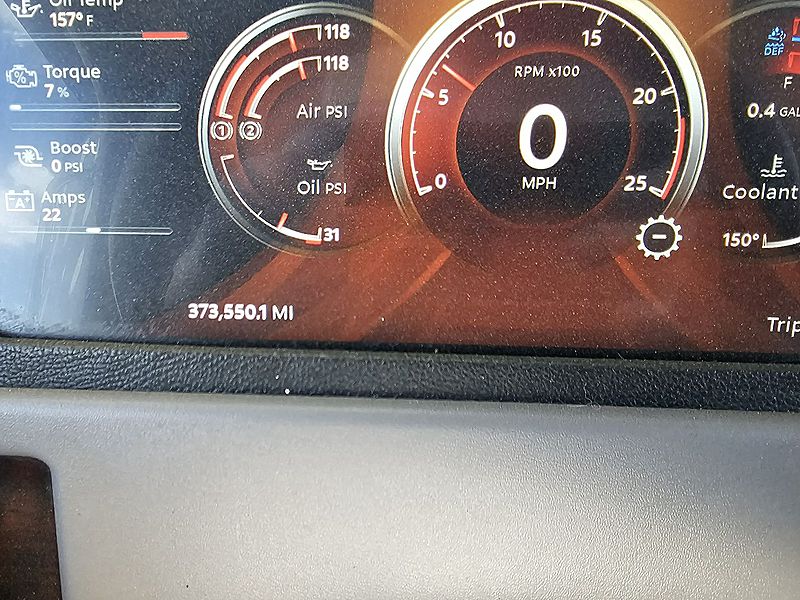 2023 Peterbilt 389