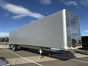2011 MAC Flatbed - Flatbed Trailer