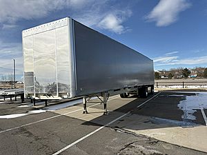 2011 MAC Flatbed - Flatbed Trailer