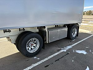 2011 MAC Flatbed - Flatbed Trailer