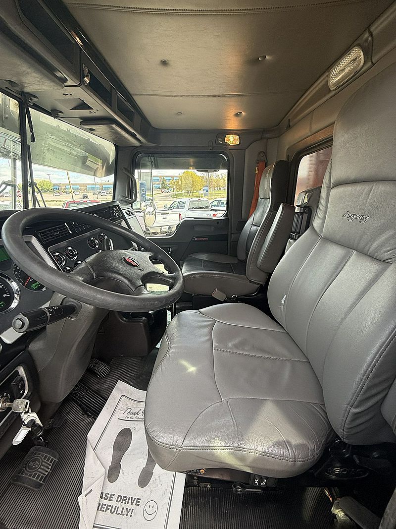 2015 Kenworth T800