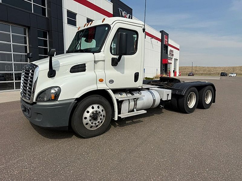 2020 Freightliner Cascadia 113
