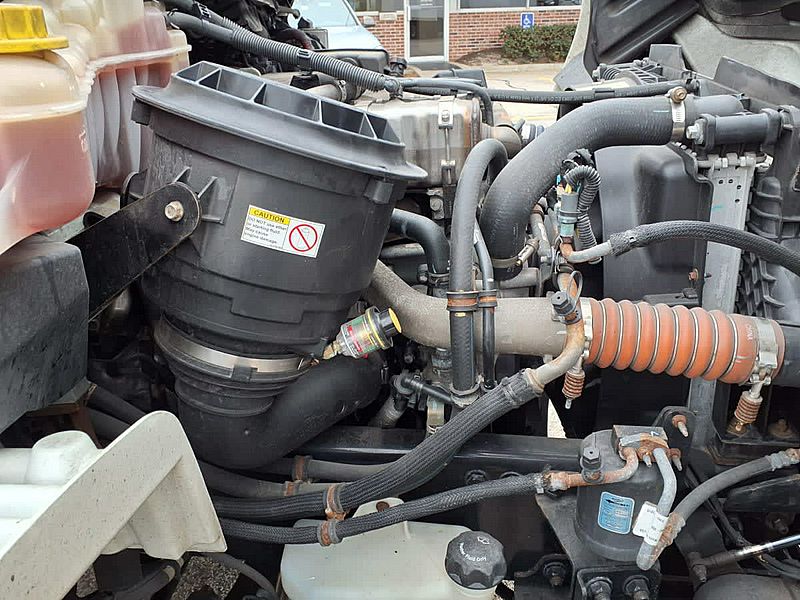 2020 Freightliner M2 106