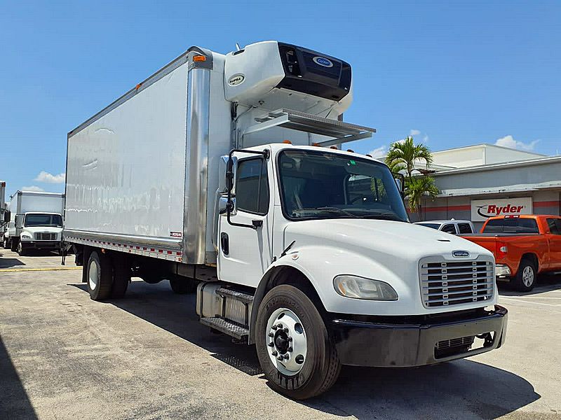 2019 Freightliner M2 106