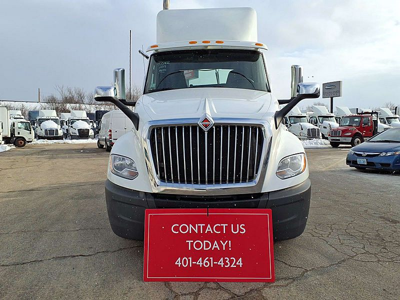 2019 International LT625