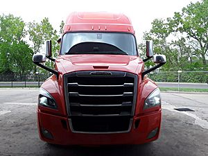 2020 Freightliner Cascadia - Sleeper Truck