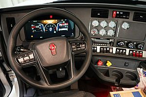 2027 Kenworth T880 - Day Cab