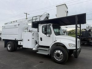 2015 Freightliner M2