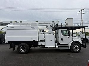 2015 Freightliner M2