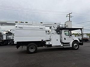 2015 Freightliner M2