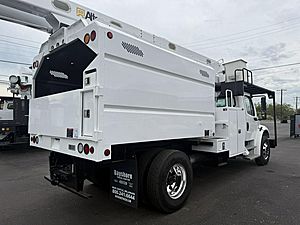 2015 Freightliner M2
