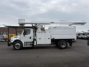 2015 Freightliner M2