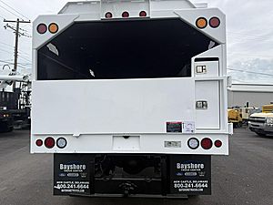 2015 Freightliner M2