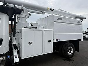 2015 Freightliner M2