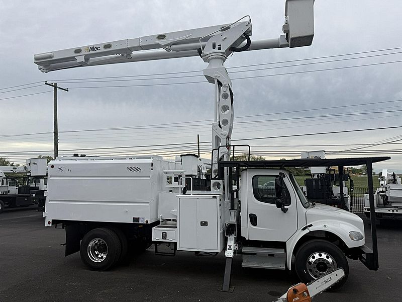 2015 Freightliner M2