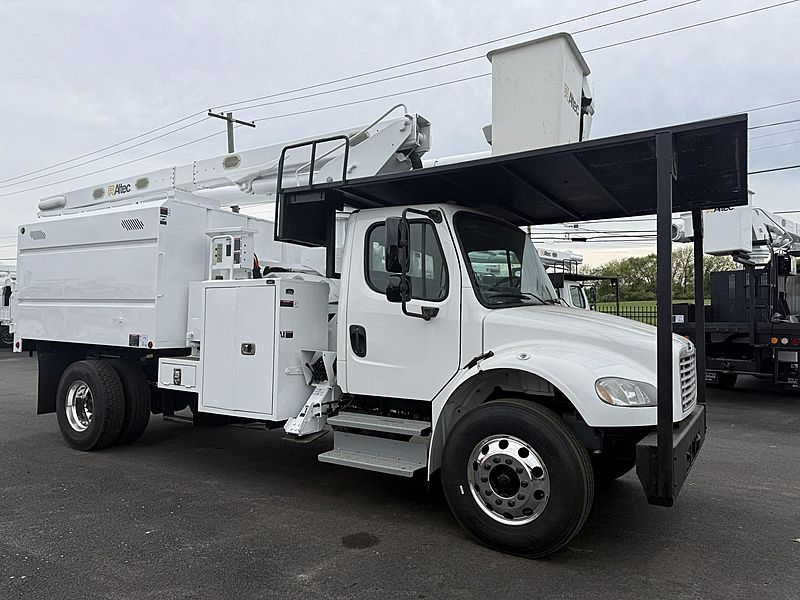 2015 Freightliner M2