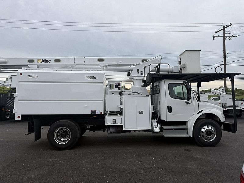 2015 Freightliner M2