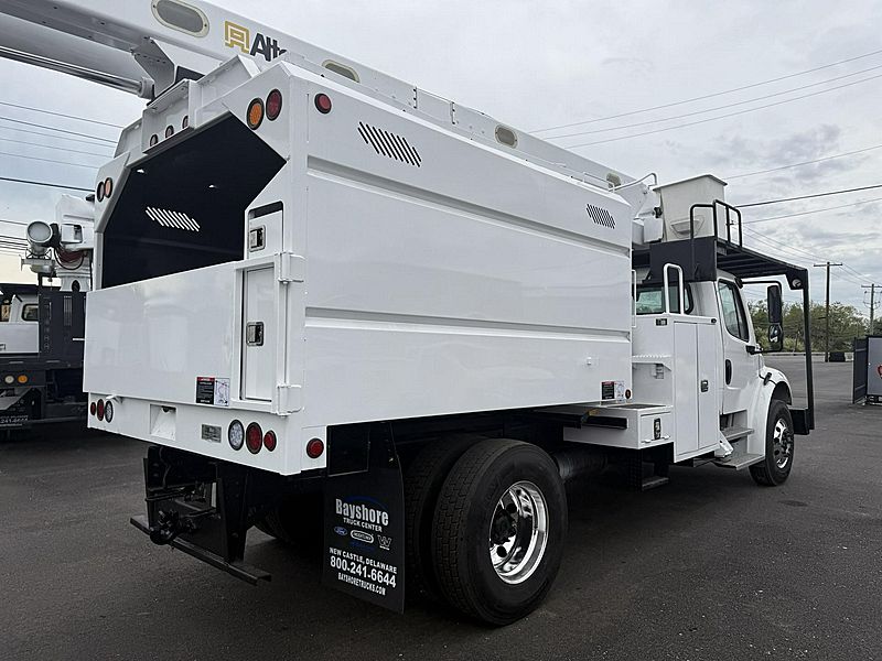 2015 Freightliner M2